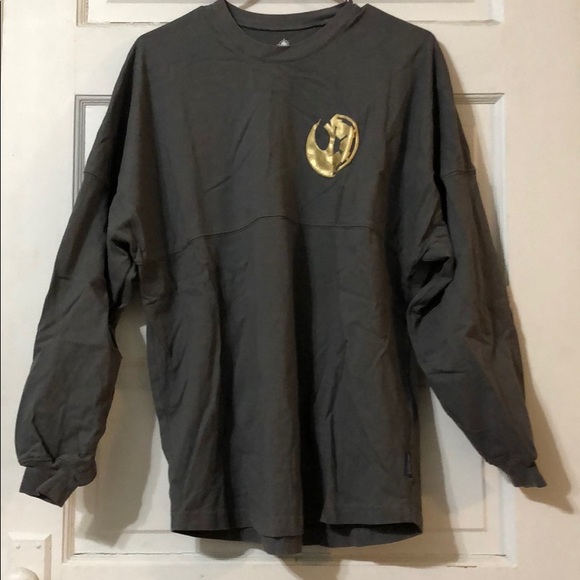 Disney Tops - Disney Star Wars Spirit Jersey